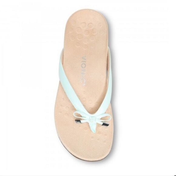 𝅺Vionic Bella Toe Post Sandals - Picture 1 of 3